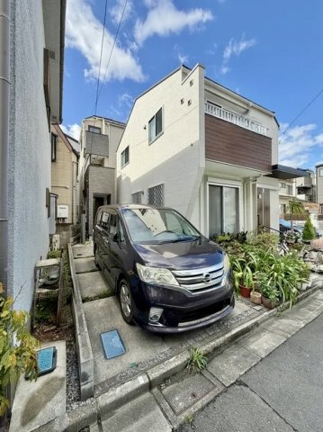 葛飾区立石2丁目中古住宅の外観|2019年2月築