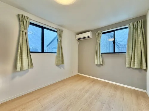 葛飾区立石2丁目中古住宅の寝室|居室