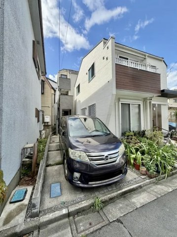 葛飾区立石2丁目中古住宅の外観|現況写真