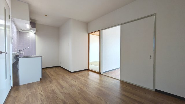 【居間・リビング】
