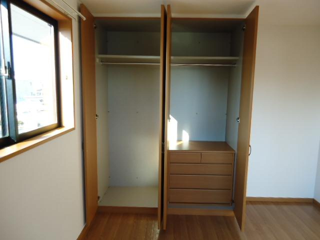 Placion（パラシオン）の収納|収納