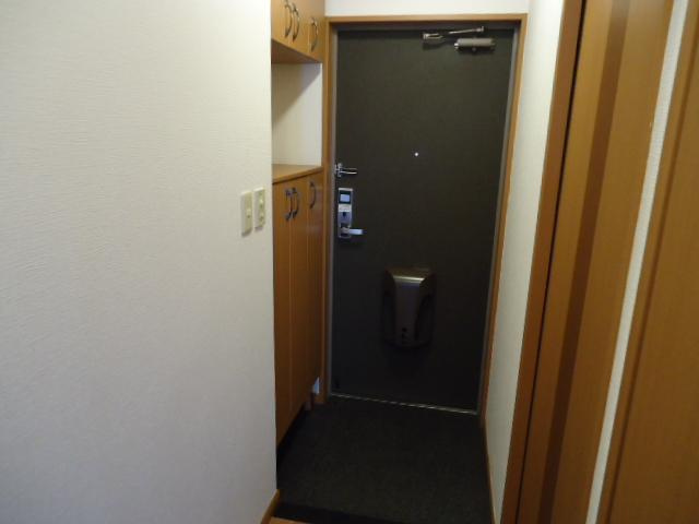 Placion（パラシオン）の玄関|玄関