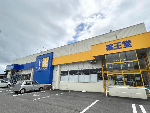 Placion（パラシオン）の周辺|薬王堂盛岡太田店まで1,153ｍ