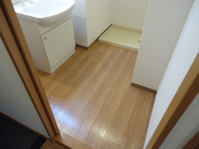 Placion（パラシオン）の洗面所|洗面室