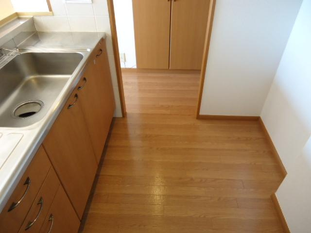 Placion（パラシオン）のキッチン|キッチンスペース