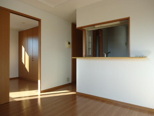 Placion（パラシオン）の居間・リビング|リビング