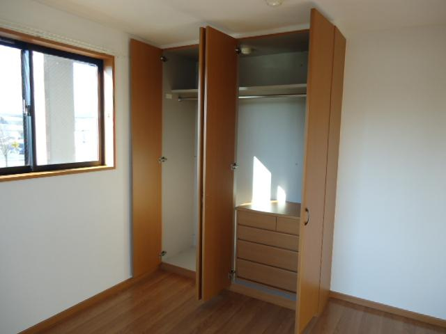 Placion（パラシオン）の収納|収納