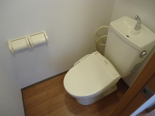 Placion（パラシオン）のトイレ|シャワー付トイレ