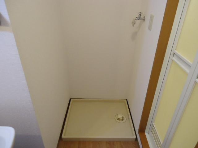 Placion（パラシオン）のその他|洗濯機置場