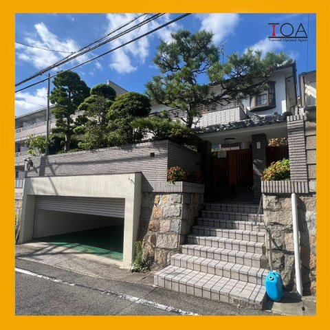 神戸市長田区片山町5丁目　中古戸建て