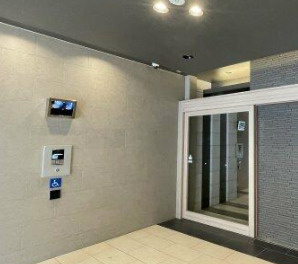 プランドール北浜のセキュリティ