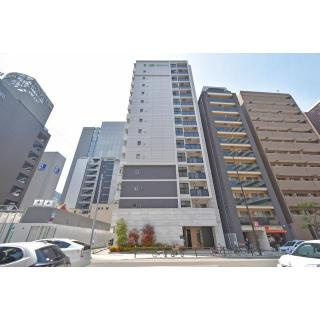 プランドール北浜の外観