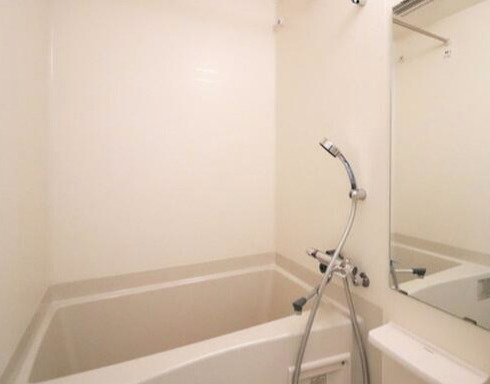 プランドール北浜の浴室