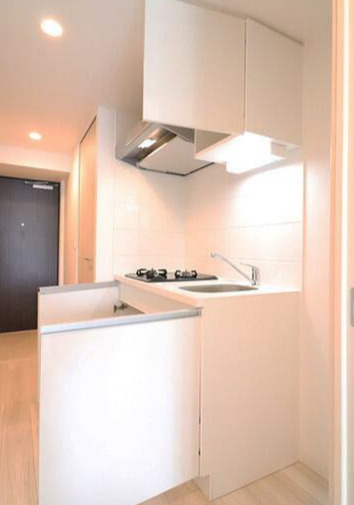 プランドール北浜の内装