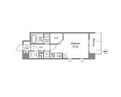 レジディア靭公園