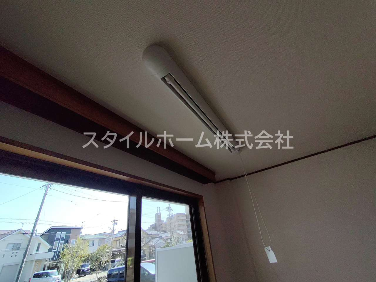 サニーハイツ童夢の設備