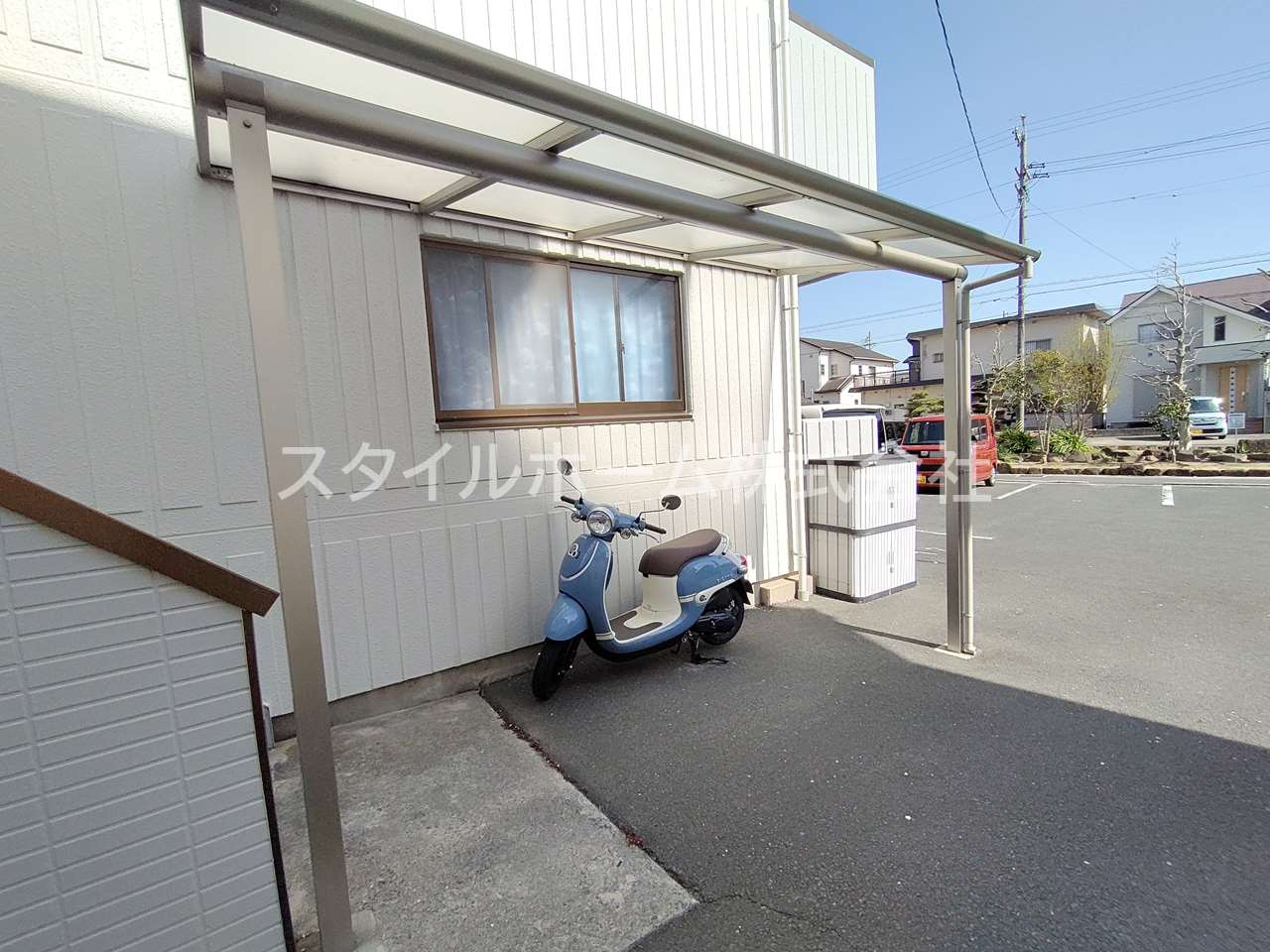サニーハイツ童夢のその他共用部分