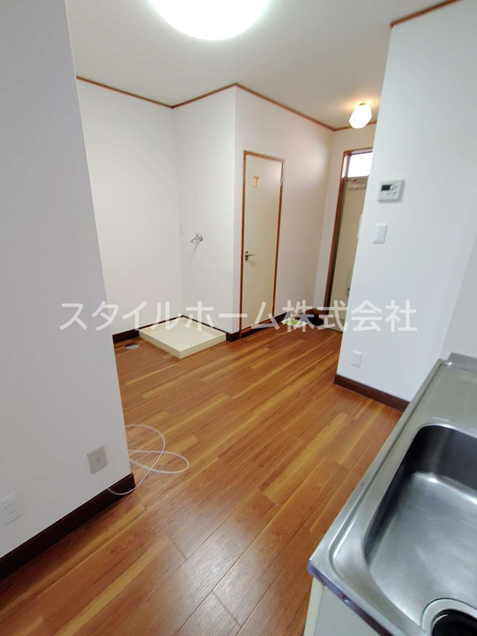 サニーハイツ童夢の内装|別部屋写真です。