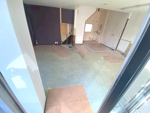 鴨田町貸店舗・事務所の内装