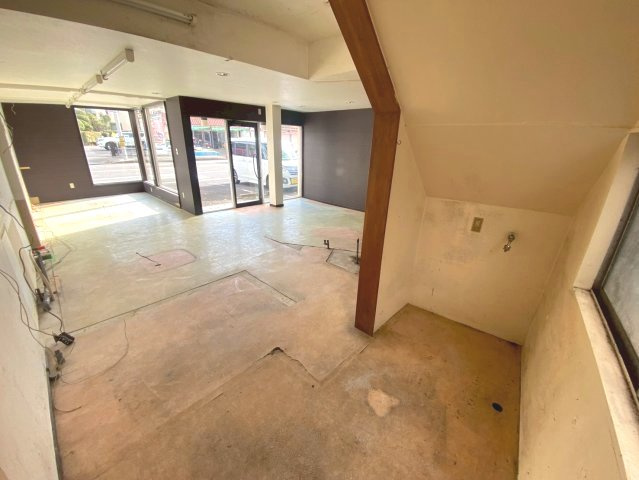 鴨田町貸店舗・事務所の内装