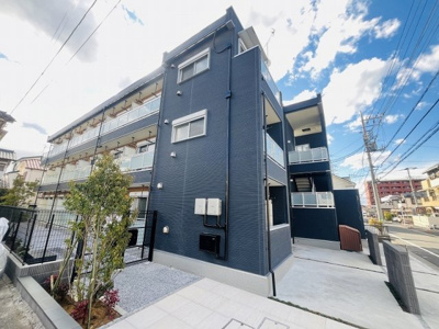 【外観】 | リブリ・竹ノ塚Ⅲ