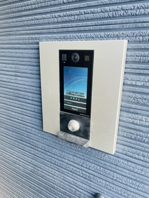 【セキュリティ】 | リブリ・竹ノ塚Ⅲ