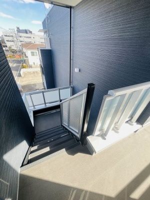 【その他共用部分】 | リブリ・竹ノ塚Ⅲ