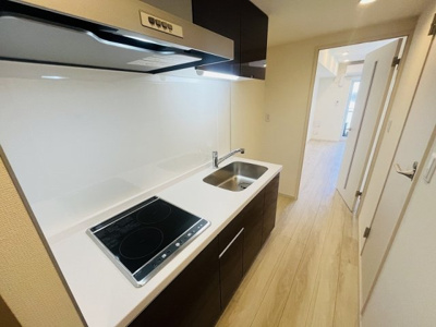 【キッチン】 | リブリ・竹ノ塚Ⅲ