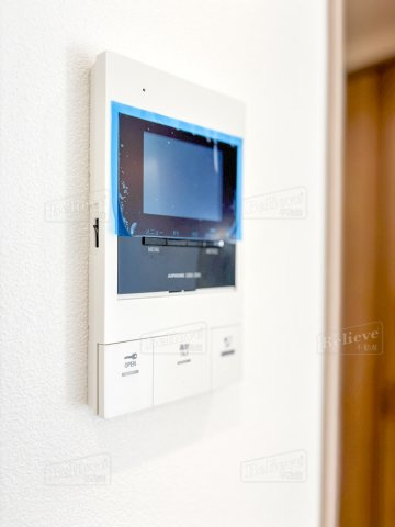 TRIOVE JR久留米駅前のセキュリティ|TVモニター付きで安心です☆