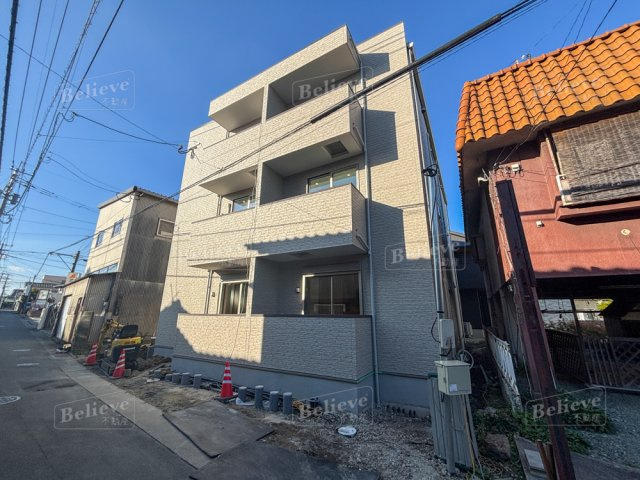 TRIOVE JR久留米駅前のエントランス|清潔なエントランス♪