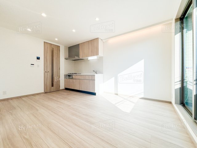 TRIOVE JR久留米駅前の内装