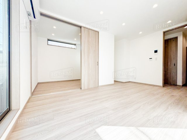 TRIOVE JR久留米駅前の内装