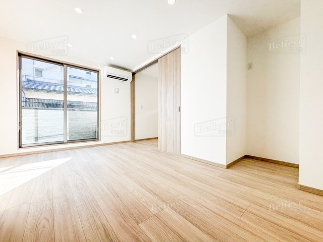 TRIOVE JR久留米駅前の内装