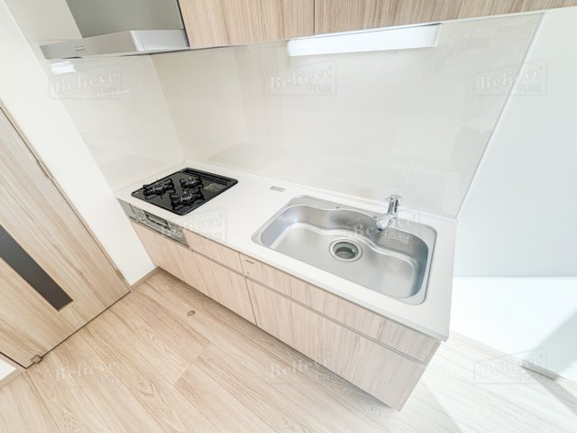 TRIOVE JR久留米駅前の内装