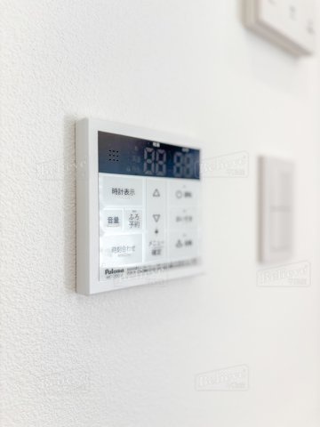 TRIOVE JR久留米駅前の内装