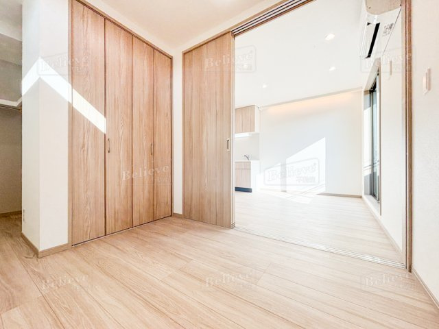 TRIOVE JR久留米駅前の内装