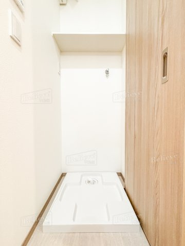 TRIOVE JR久留米駅前の内装