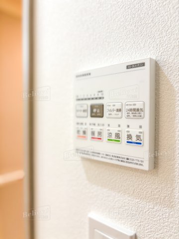 TRIOVE JR久留米駅前の内装