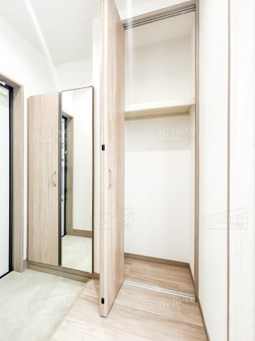 TRIOVE JR久留米駅前の内装