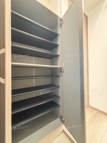 TRIOVE JR久留米駅前の内装