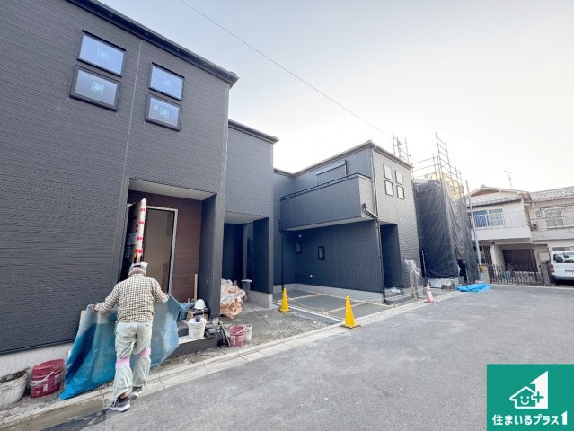東大阪市寺前町　第2期　新築一戸建て