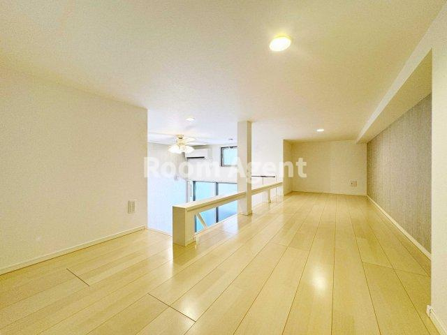 吹上パークタワー31Fの収納