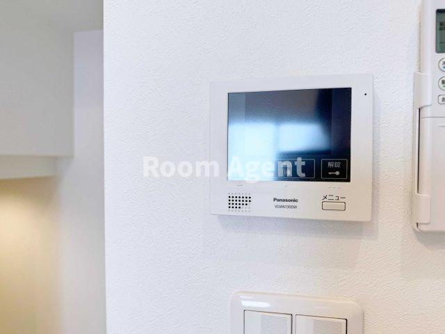 吹上パークタワー31Fのセキュリティ