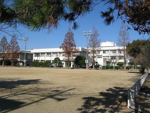 レジデンス福園の周辺|平島小学校まで1200m
