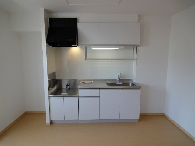 エレガンシア篠原のキッチン|キッチンです