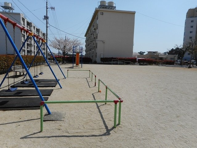 クラール　安宅Ｃの周辺|末広公園まで650m