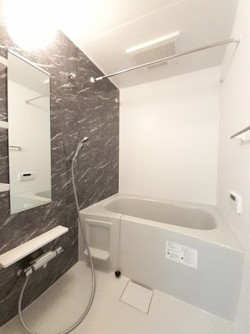 マーヴェラス　Ｈの浴室|お風呂です