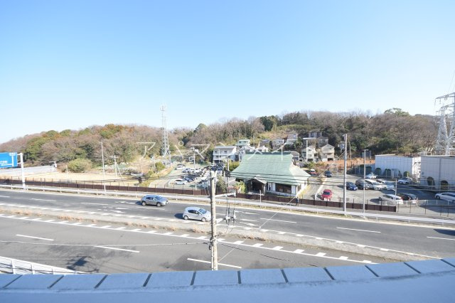 【展望】 | ノトスビル | 日当たり良好！