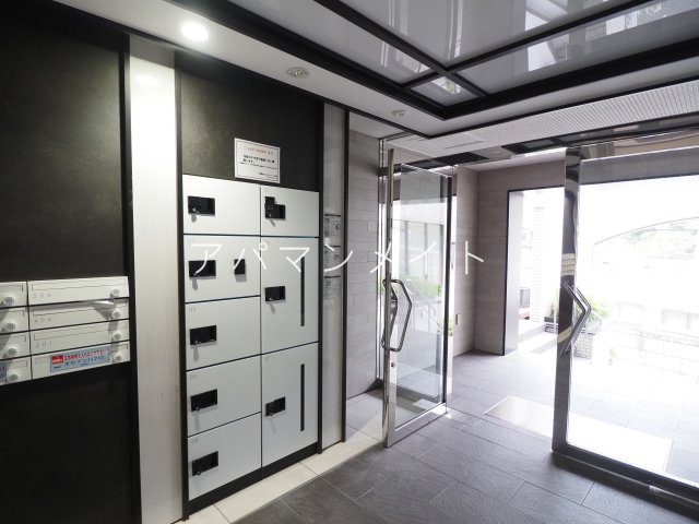 【その他共用部分】 | ノトスビル | 宅配ボックスあります