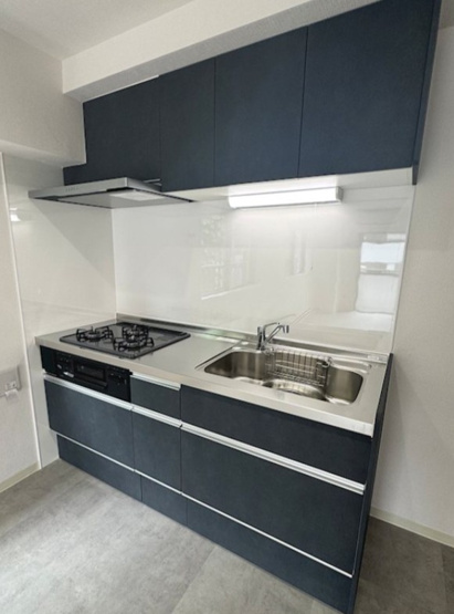 【キッチン】 | ノトスビル | 使いやすいキッチンです